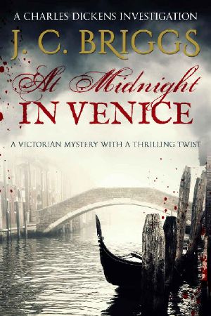 [Charles Dickens & Superintendent Sam Jones 05] • At Midnight in Venice